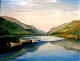 27 - Doreen McKerracher - Welsh Scene - Oil.JPG